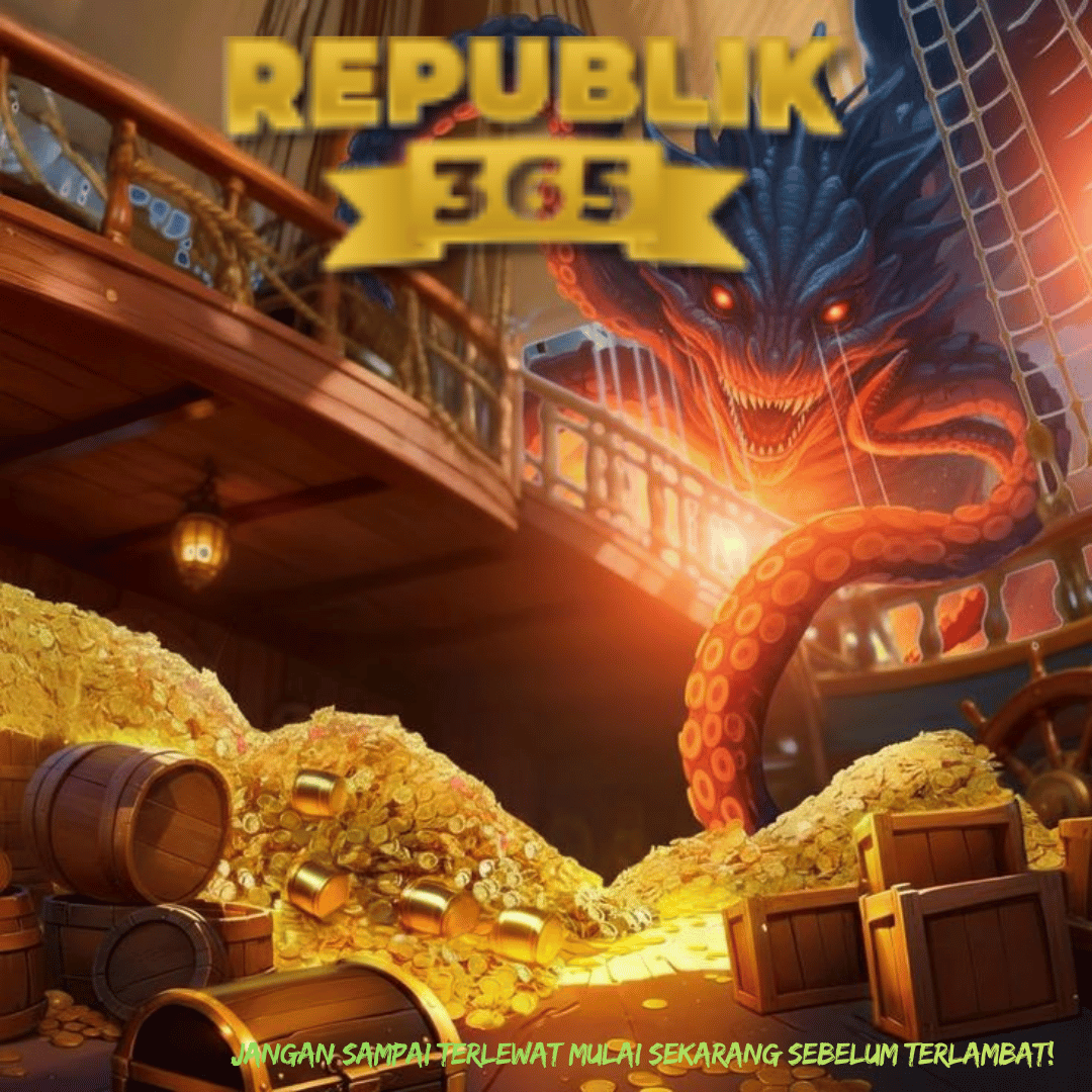 REPUBLIK365: Game Online Stabil & Cepat Resmi